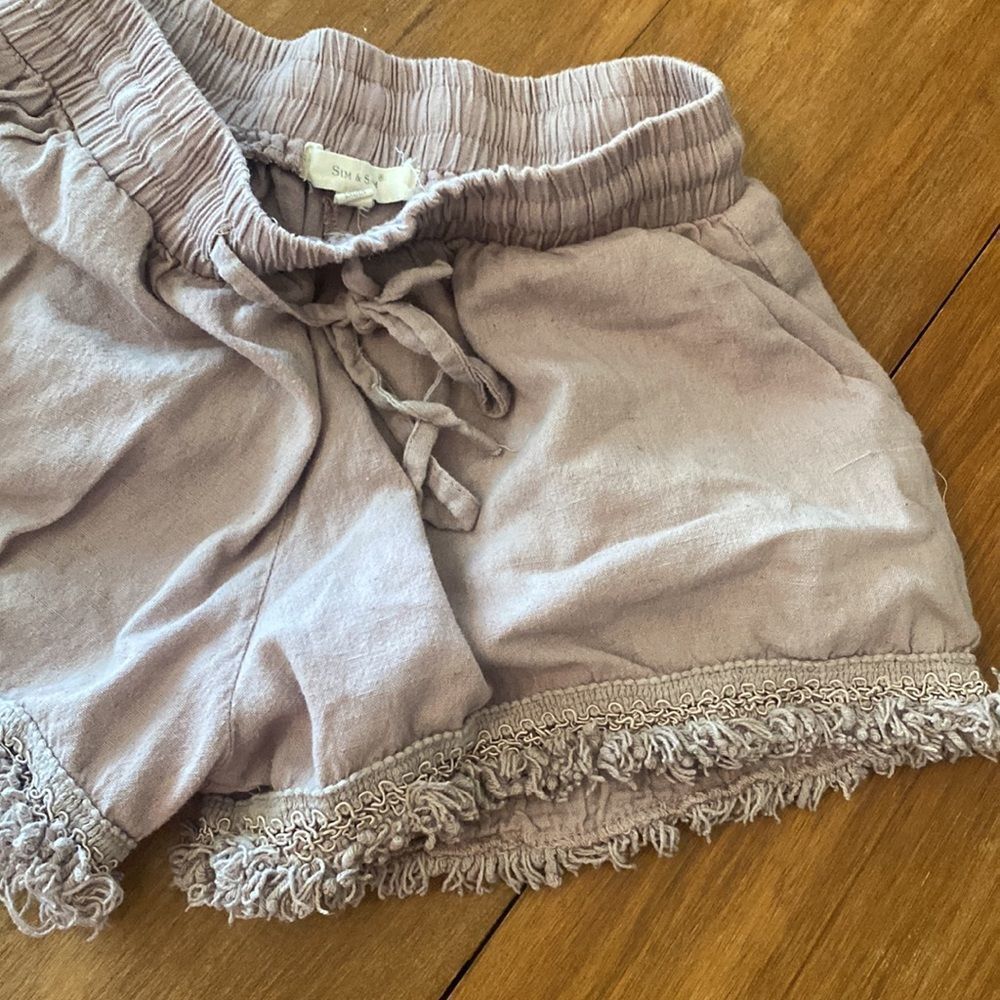 Sim & Sam Small Jr Shorts - Picture 4 of 5